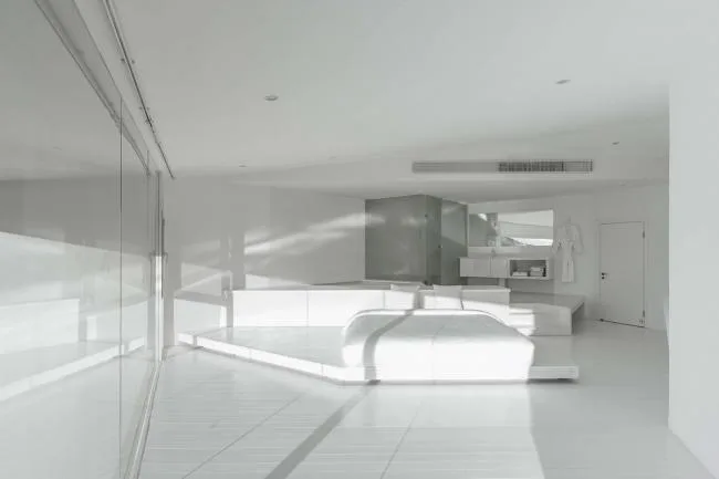 BIM Architecture | Beautiful Without Words, An Zhi Ru Su · Mountain/STUDIO QI
