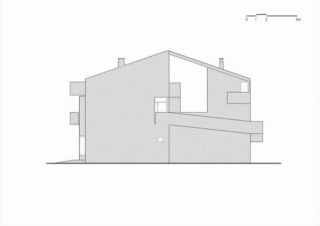 BIM Architecture | Shanghai Fengxian Nansong Village Songzhai/Zhang Lei Joint Architectural Firm
