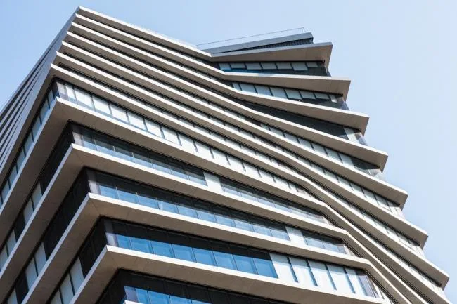 BIM Architecture | Inverted Iceberg: ToHA Office Building/Ron Arad Architects