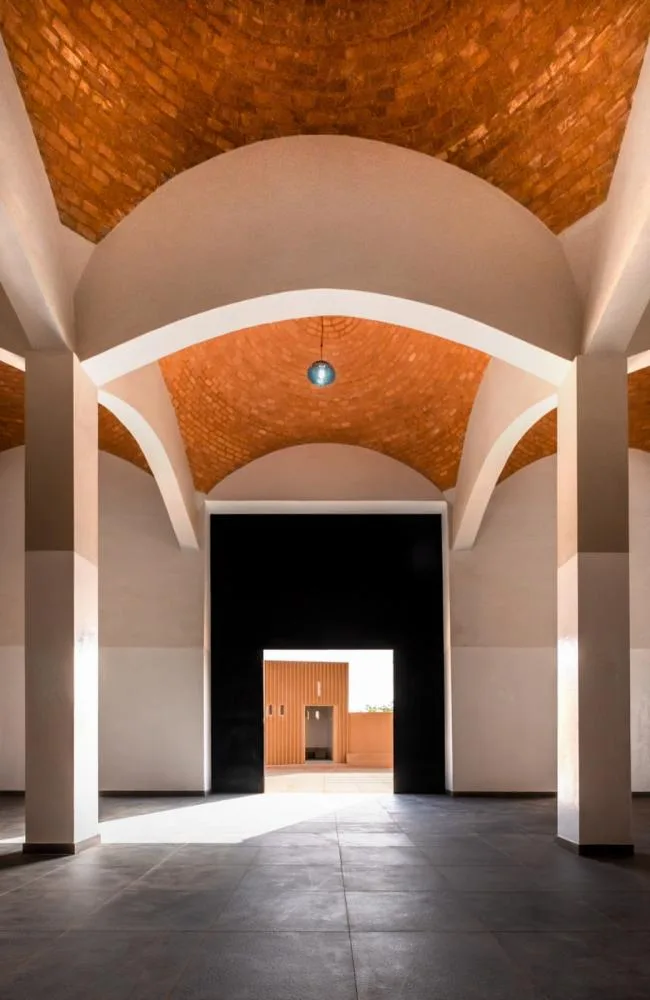 BIM Architecture | HIKMA Library: A Comprehensive Integration of Religious and Secular Perfection/Atelier mas ō m ī+Studio Chahar