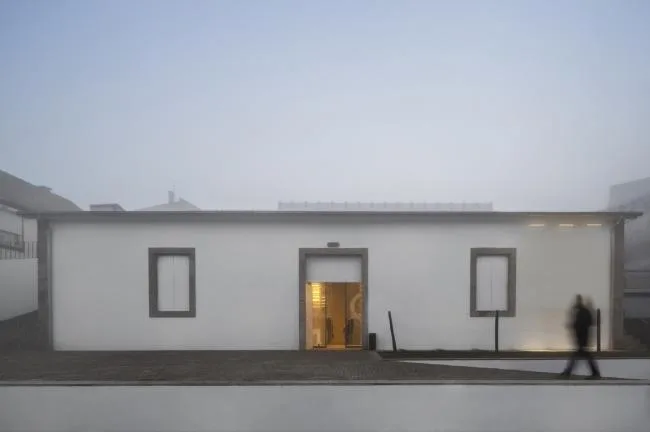 BIM Architecture | Primitive and Simple Poetic Space: Wine Museum/Atelier 405