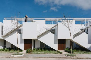 BIM Architecture: Sonata Room Design Featuring Stairs That Blend Public and Private Spaces | Arkham Projects-BIM WORLD