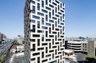 BIM Architecture: Yixian Road Bus Parking Lot Renovation – Tongji New Year's Night School Design Seminar-BIM WORLD