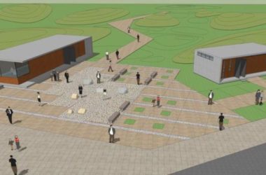 SketchUp Cultural Model: Gobi Agate, Park Square, and Architectural Designs-BIM WORLD