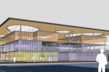 SketchUp Business Model: Designing a Modern Multi-Story Commercial Building-BIM WORLD