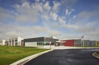 BIM Architecture and Open Interaction: Integrating Geometric Elements at Rockford Public Elementary School by CannonDesign-BIM WORLD