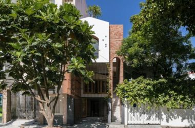 BIM Architecture: Creating a Breathable Tropical Space with IZ Architects-BIM WORLD