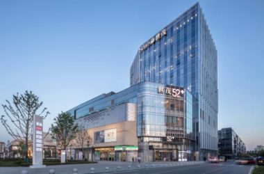BIM Architecture: Creating Urban Symbiotic Spaces at Nanjing Shimao Smart Park & 52+ Mini Mall by Chengzhi Design-BIM WORLD