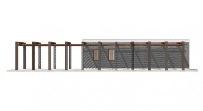 SketchUp Models: Pavilions and Landscape Designs in New Chinese Style