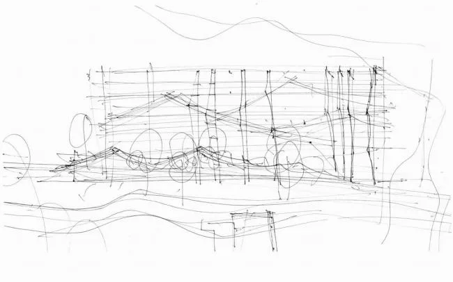 BIM Architecture | See Mount Wutai Theater/Zhu Xiaodi Studio · BIAD again