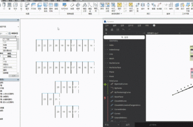 Dynamo_Space: A Guide to Linear Numbering Systems-BIM WORLD