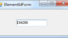 Revit Secondary Development: Basic Standard Templates for WinForms and WPF-BIM WORLD