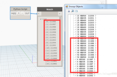 Using RevitAPI with Python in Dynamo: Writing Filters in Revit-BIM WORLD