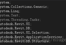 Using Python Scripts with Dynamo in Revit: Accessing RevitAPI, RevitAPIUI, and Math Libraries-BIM WORLD