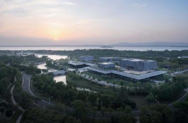 BIM Architecture: Tang Zhongying Foundation's Nature-Inspired Design Seminar at China Middle/Zhejiang New Year Night School-BIM WORLD