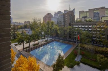BIM Architecture: Redefining Campus Landscapes at Peking University Affiliated High School and Xiangyang Future School-BIM WORLD
