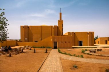 BIM Architecture: HIKMA Library Blending Religious and Secular Excellence | Atelier masōmī + Studio Chahar-BIM WORLD