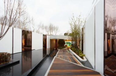 Revitalizing Basements with BIM Architecture: Cyber · Youyou Intermediate Media Materials by SODA Architects-BIM WORLD