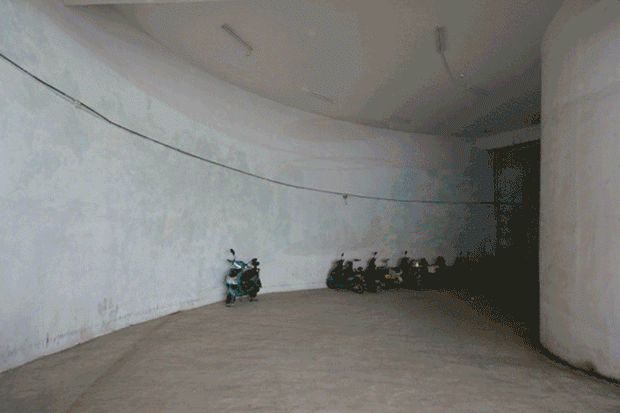 BIM Architecture | Cyber · Youyou Intermediate Media Materials Revitalize the New Life of Basements/SODA Architects