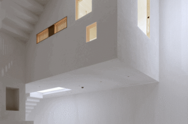 BIM Architecture: IYZ Love Swallow Photography Museum – Beijing’s Most Stunning Design by Hengtian-BIM WORLD