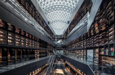 BIM Architecture: Blue Ocean Wind Project by Manxiang and Juhui Design-BIM WORLD