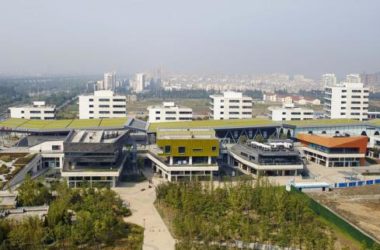 BIM Architecture Showcase at Kunshan New Jiangnan Career Expo | BAU-BIM WORLD