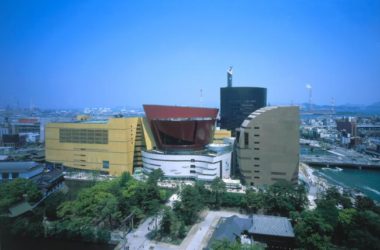 BIM Architecture Showcase: Kitakyushu Riverside Corridor by JERDE-BIM WORLD
