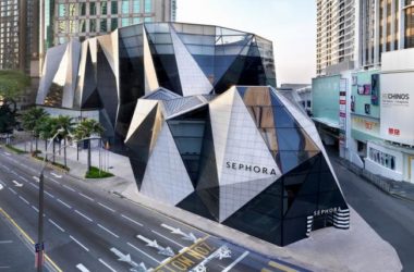 BIM Architecture: Dynamic, Realistic, and Stylish Urban Sculptures – Kuala Lumpur Ascend Gallery Renovation by Spark Architects, Malaysia-BIM WORLD