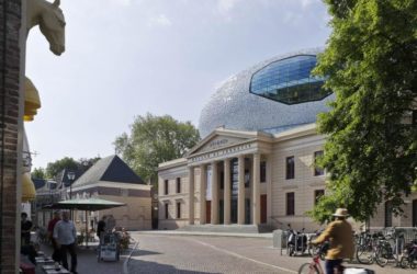 BIM in Architecture: Blending Classical Stability with Modern Dynamism in the Fundatie Museum Expansion by Bierman Henket-BIM WORLD