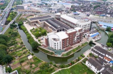 BIM Architecture in Action: Shenyao Art Center Phase II by Liu Yuyang Architects-BIM WORLD