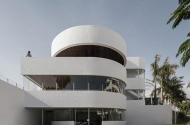 BIM Architecture: Flamenco Club Hotel by Zooco Estudio - Elegant Design Defined by Clean Lines-BIM WORLD