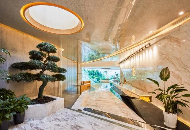 BIM Architecture | Cyber · Youyou Intermediate Media Materials Revitalize the New Life of Basements/SODA Architects