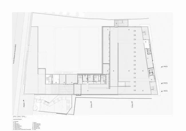BIM Architecture | Primitive and Simple Poetic Space: Wine Museum/Atelier 405