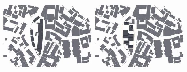 BIM Architecture | A Small and Beautiful Alternative Court/Zhida Architecture Studio/Zhengdong Design