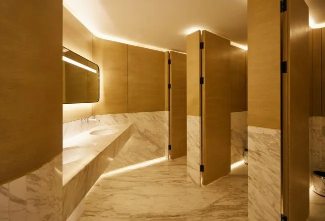 BIM Architecture | Cyber · Youyou Intermediate Media Materials Revitalize the New Life of Basements/SODA Architects