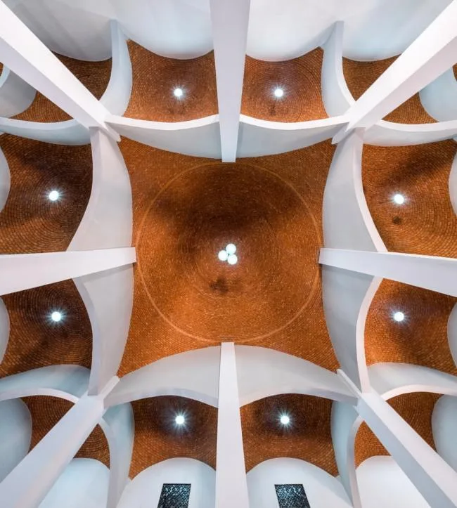 BIM Architecture | HIKMA Library: A Comprehensive Integration of Religious and Secular Perfection/Atelier mas ō m ī+Studio Chahar