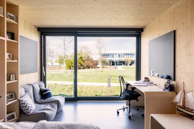 BIM Architecture | Penguins flock to see: Dyson Institute of Engineering Skills/Wilkinson Eyre