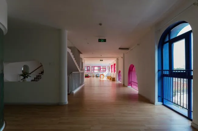 BIM Architecture | Enchanting and Fairy Tale like Kindergarten/KIENTRUC O