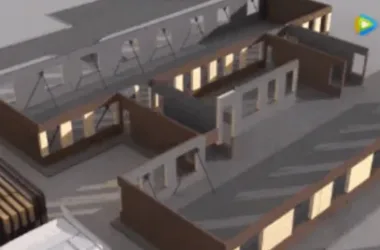 Discover BIM and Prefabricated Construction Insights from China’s 19th Metallurgical Group Hangzhou Cuiyuan Project-BIM WORLD