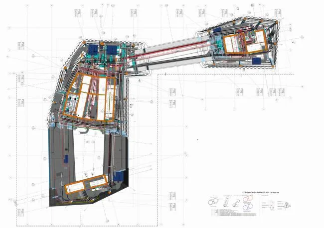 BIM Architecture | Inverted Iceberg: ToHA Office Building/Ron Arad Architects