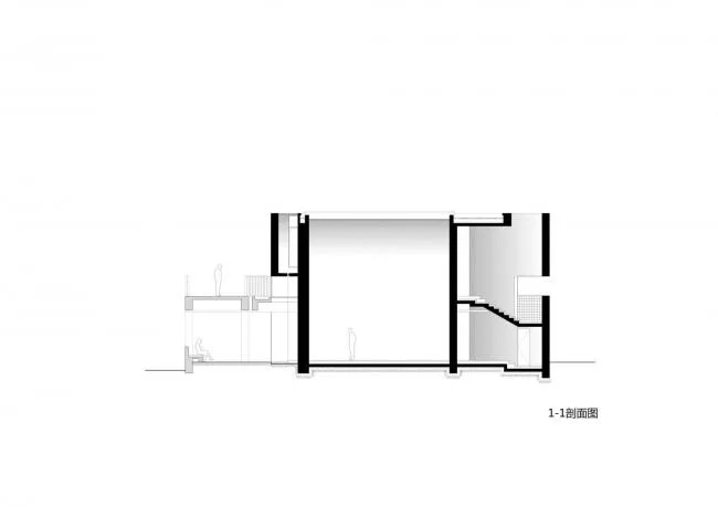 BIM Architecture | Simple and Naughty, Combining Chinese and Western: Nanjing Institute of the Arts - Concrete Exhibition Hall/Shanghai Zhongsen Architecture and Engineering Design
