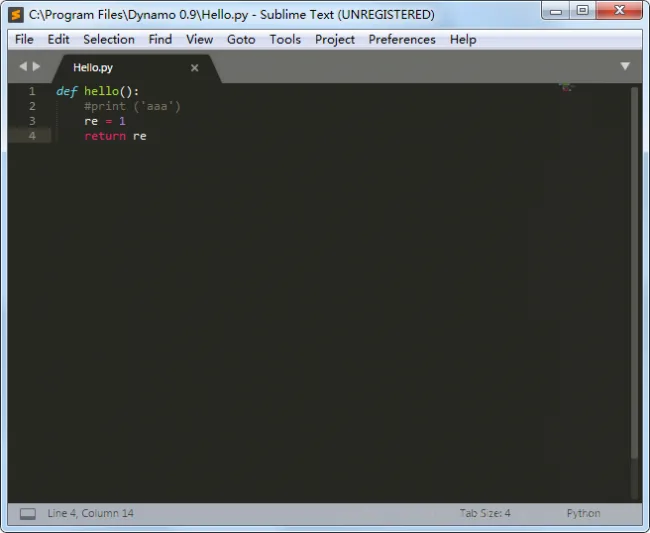 Dynamo programming in Revit - referencing Python py files in Python Script