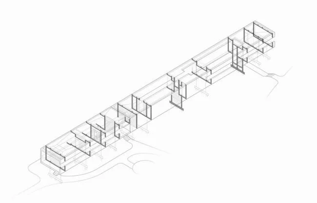 BIM Architecture | Swan Lake Wetland Park Landscape Elegance Corridor and Elegance Bird Tower/Trail · Architectural Firm