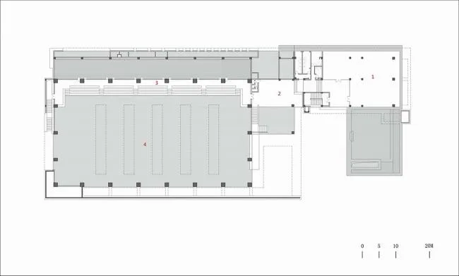 BIM Architecture | Hunan New Year's Eve School Tianma New Campus Architectural Complex/Studio