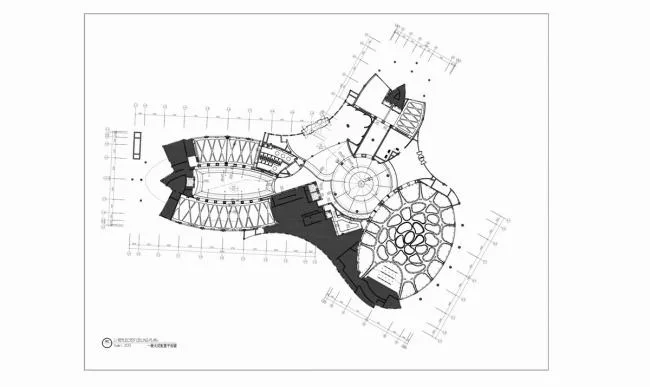 BIM Architecture | Galloping Mountain Waterfalls: In the Center of County Council International Conference/Stylus Studio