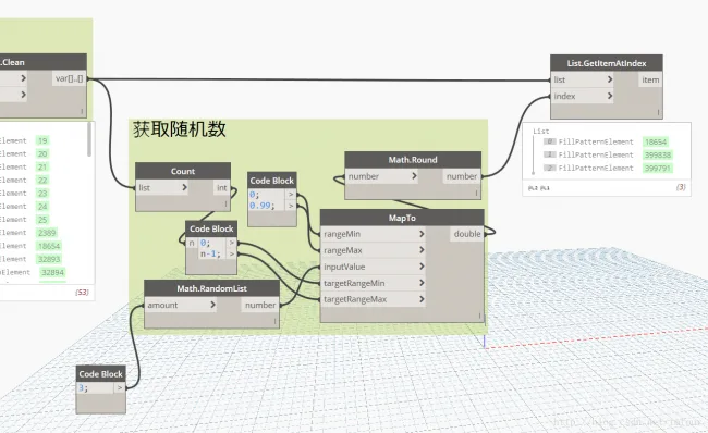 Dynamo_ Randomly Obtain Fill Styles