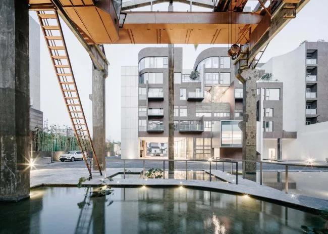 BIM Architecture | Shenyao Art Center (Phase II)/Liu Yuyang Architecture Firm