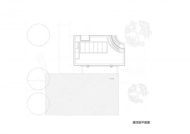 BIM Architecture | Simple and Naughty, Combining Chinese and Western: Nanjing Institute of the Arts - Concrete Exhibition Hall/Shanghai Zhongsen Architecture and Engineering Design