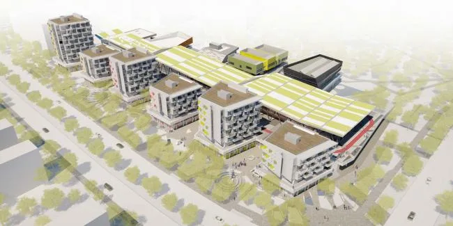 BIM Architecture | Kunshan New Jiangnan Career Expo/BAU