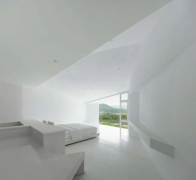 BIM Architecture | Beautiful Without Words, An Zhi Ru Su · Mountain/STUDIO QI